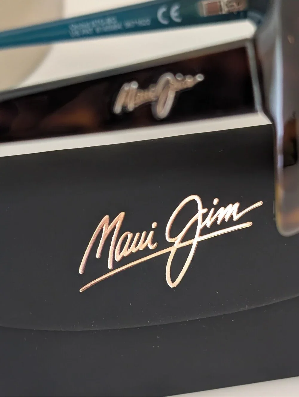 NWB MAUI JIM WOMEN'S ORCHID POLARIZED HOT FASHION BEAUTIFUL SUNGLASSES